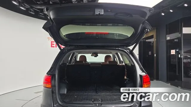 Kia Sorento 2018 — фото 20