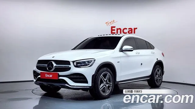 Mercedes-Benz GLC-Class 2021 — фото 1