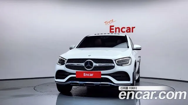 Mercedes-Benz GLC-Class 2021 — фото 3
