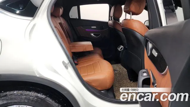 Mercedes-Benz GLC-Class 2021 — фото 12