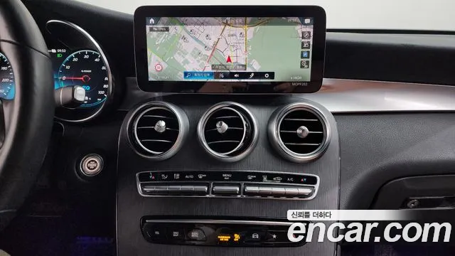Mercedes-Benz GLC-Class 2021 — фото 15