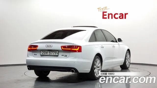 Audi A6 2015 — фото 2