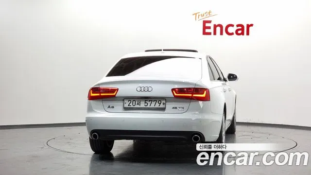 Audi A6 2015 — фото 4