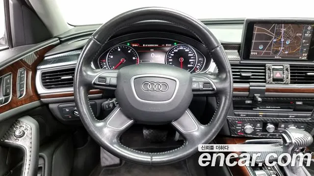 Audi A6 2015 — фото 13