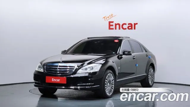 Mercedes-Benz S-Class 2011 — фото 1
