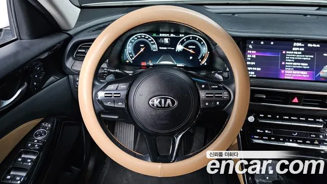Kia K7 2020 — фото 13