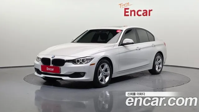 BMW 3-Series 2015 — фото 1