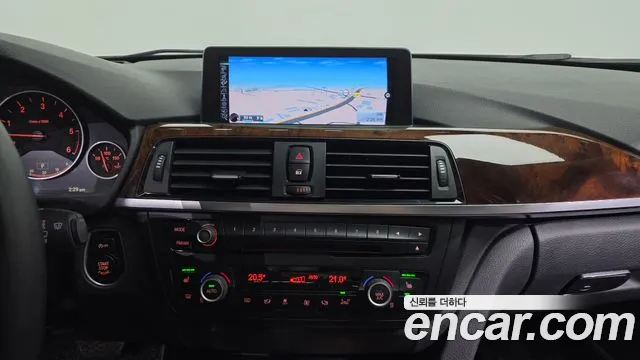 BMW 3-Series 2015 — фото 14