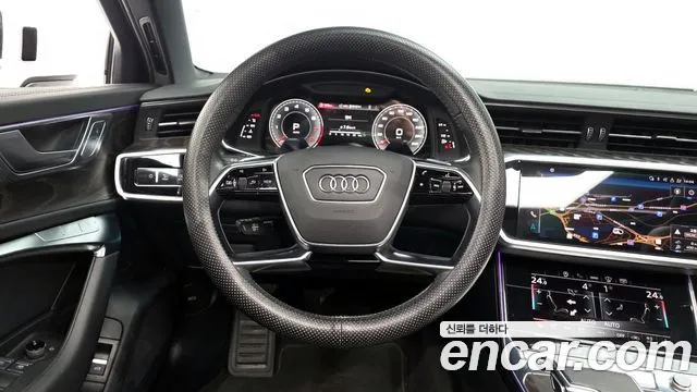 Audi A6 2021 — фото 13