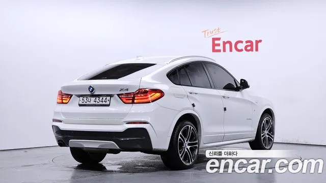 BMW X4 2018 — фото 2