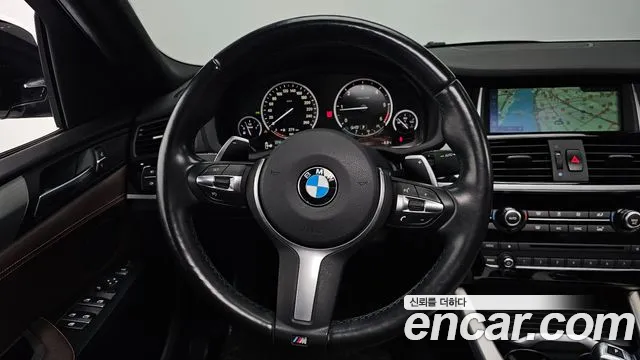 BMW X4 2018 — фото 13