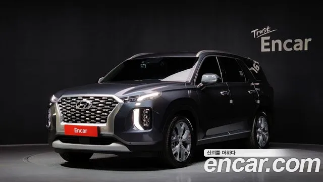 Hyundai Palisade 2020 — фото 1