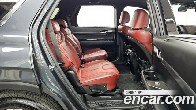 Hyundai Palisade 2020 — фото 12