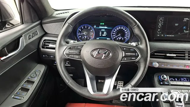 Hyundai Palisade 2020 — фото 13