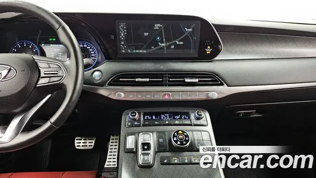 Hyundai Palisade 2020 — фото 14