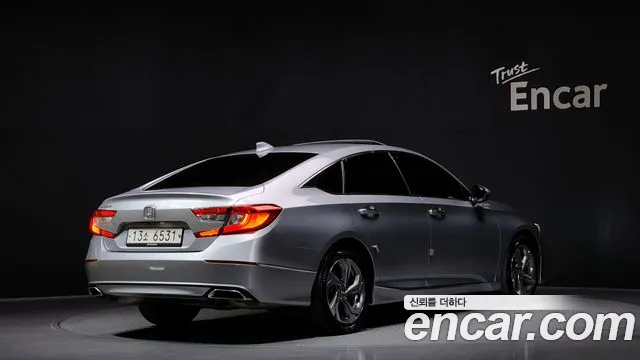 Honda Accord 2019 — фото 2