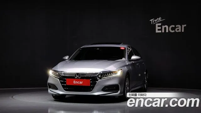 Honda Accord 2019 — фото 3