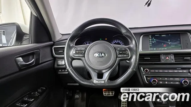 Kia K5 2016 — фото 13