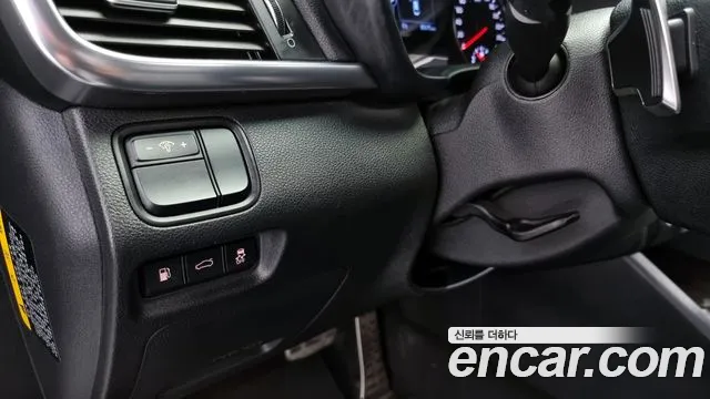 Kia K5 2016 — фото 17
