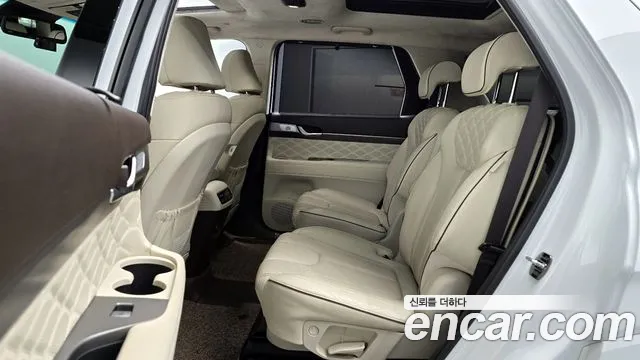 Hyundai Palisade 2022 — фото 12