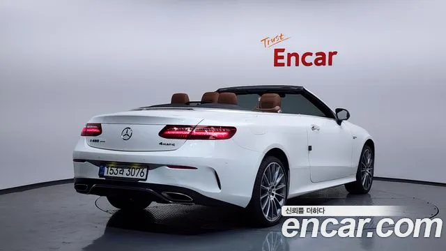 Mercedes-Benz E-Class 2019 — фото 2