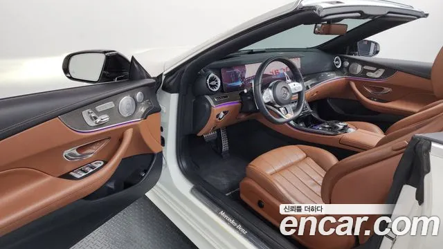 Mercedes-Benz E-Class 2019 — фото 10