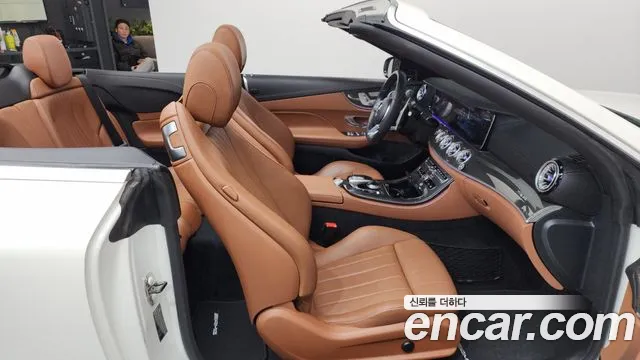 Mercedes-Benz E-Class 2019 — фото 11