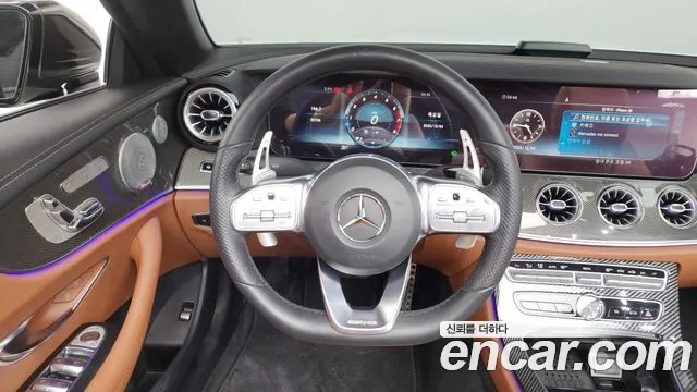 Mercedes-Benz E-Class 2019 — фото 13
