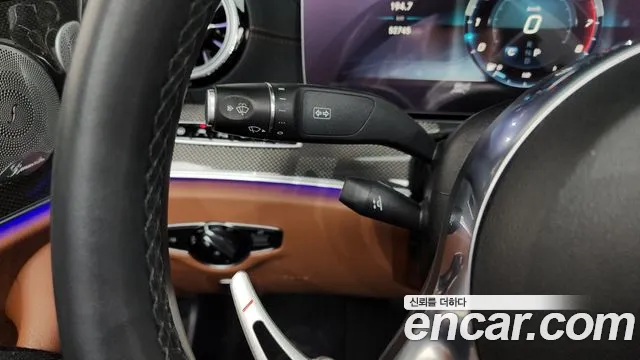Mercedes-Benz E-Class 2019 — фото 14