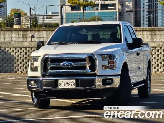Ford F150 2016 — фото 1