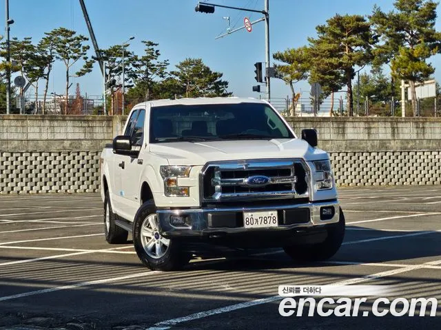 Ford F150 2016 — фото 2