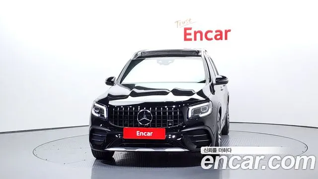 Mercedes-Benz GLB-Class 2023 — фото 3