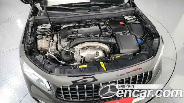Mercedes-Benz GLB-Class 2023 — фото 6