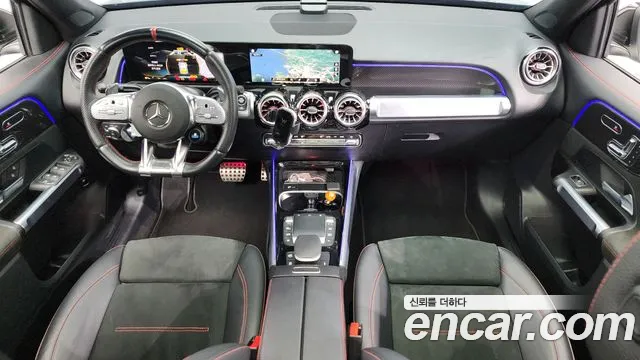 Mercedes-Benz GLB-Class 2023 — фото 7