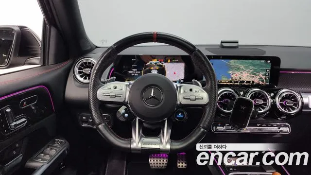 Mercedes-Benz GLB-Class 2023 — фото 13