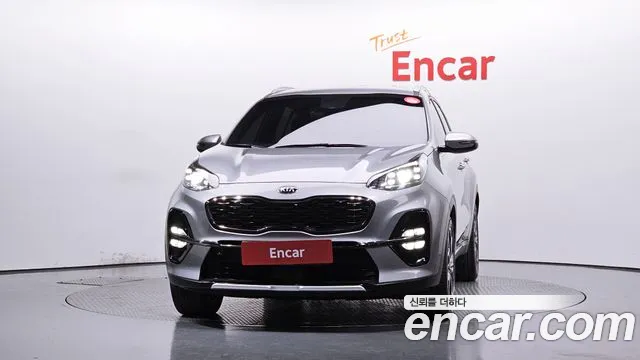 Kia Sportage 2019 — фото 3
