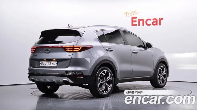 Kia Sportage 2019 — фото 6