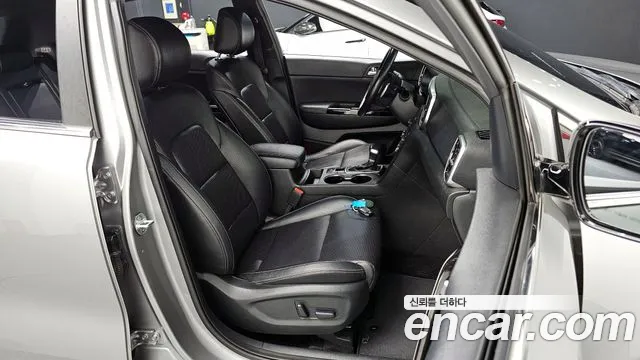 Kia Sportage 2019 — фото 10