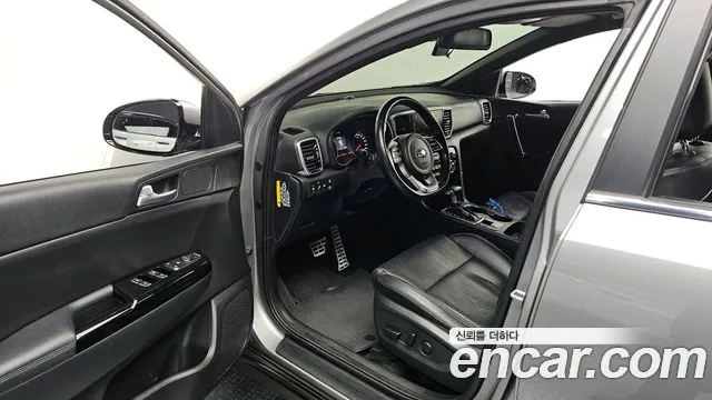 Kia Sportage 2019 — фото 11