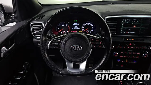 Kia Sportage 2019 — фото 13