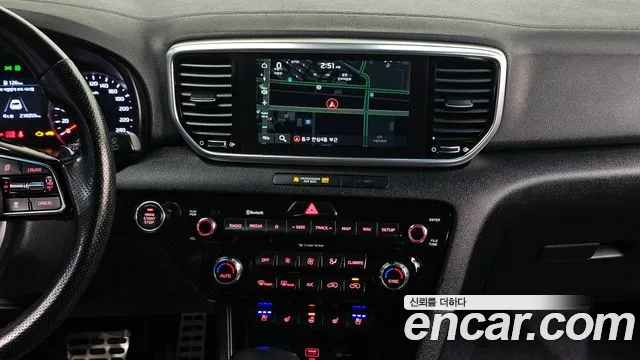 Kia Sportage 2019 — фото 15