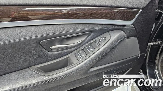 BMW 5-Series 2013 — фото 16