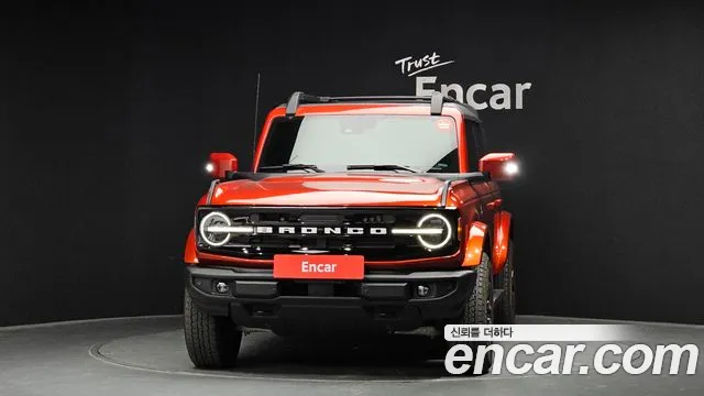 Ford Bronco 2023 — фото 3