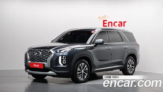 Hyundai Palisade 2022 — фото 1