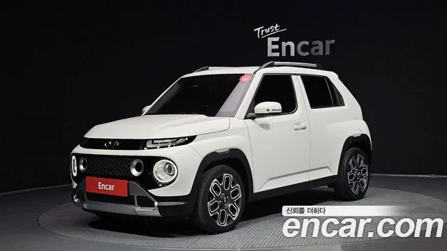 Hyundai Casper 2023 — фото 1