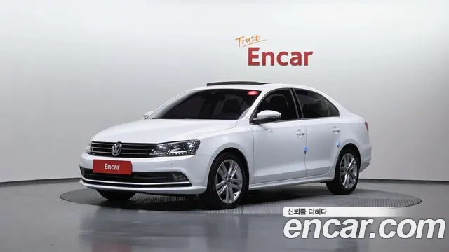 Volkswagen Jetta 2015 — фото 1