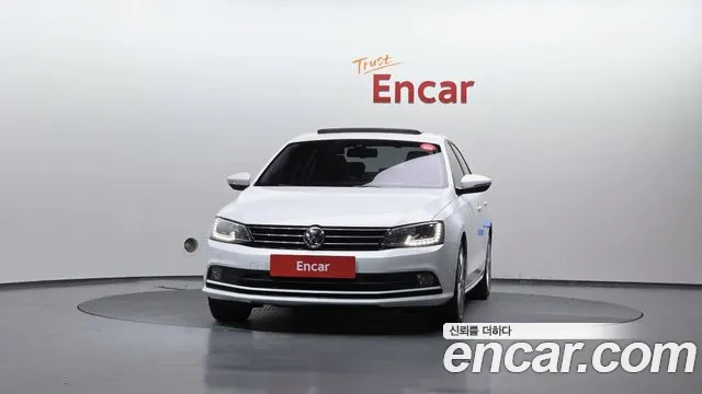 Volkswagen Jetta 2015 — фото 3