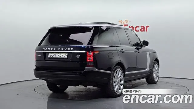 Land Rover Range Rover 2015 — фото 2