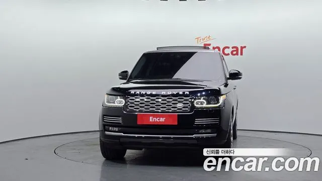Land Rover Range Rover 2015 — фото 3