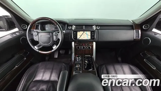 Land Rover Range Rover 2015 — фото 7
